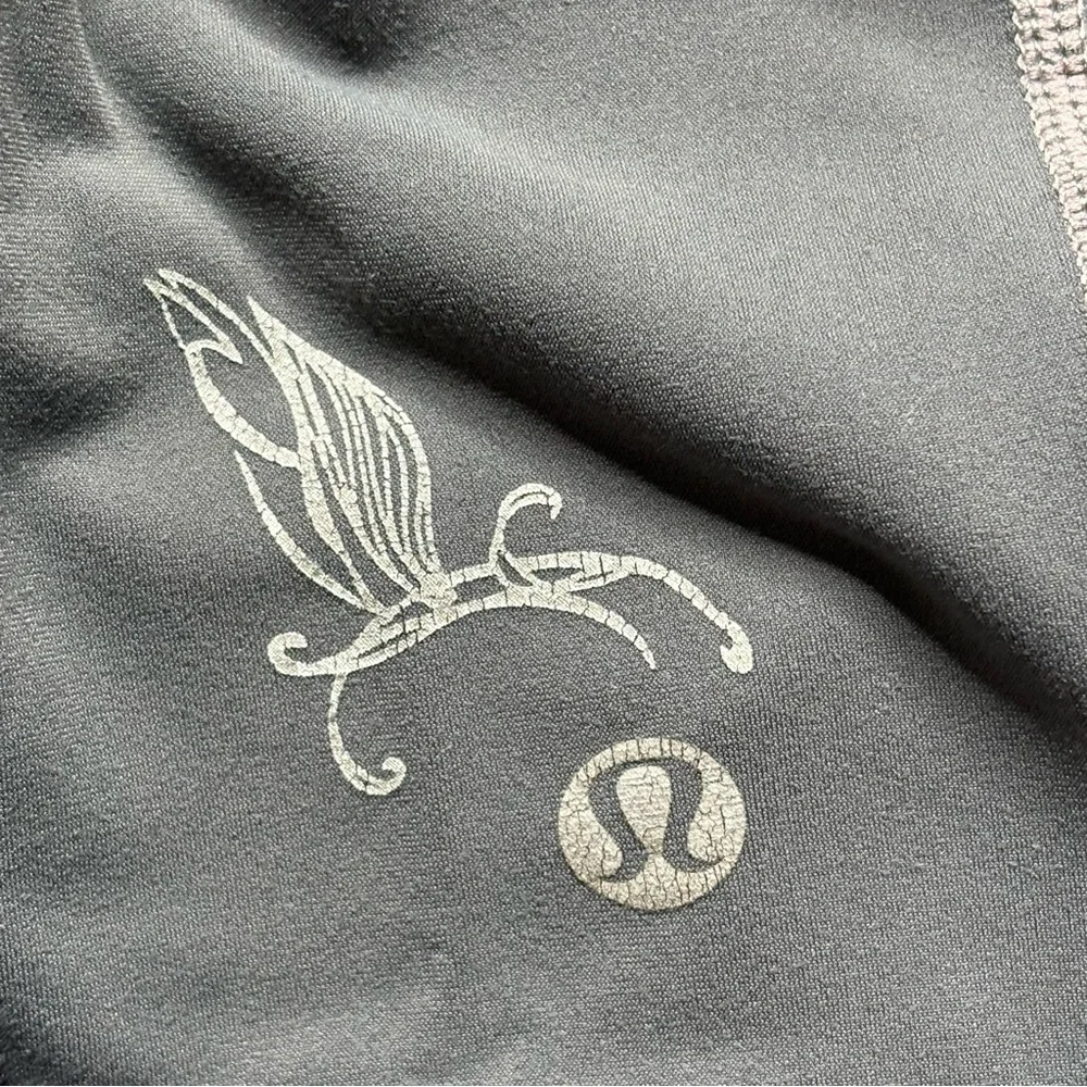 Lululemon Vintage Ankle Zip Pants